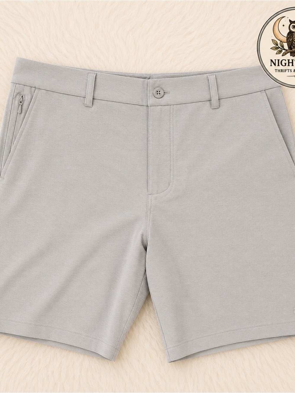 Hang Ten Golf Shorts Mens 36x30